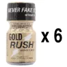 BGP Leather Cleaner Gold Rush 10mL x6